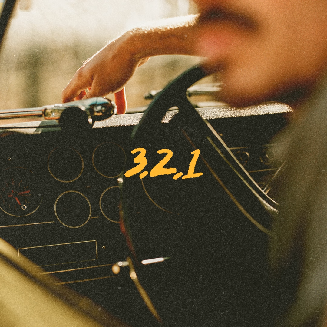 Tucker Wetmore — 3, 2, 1 cover artwork