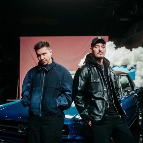 Santos & Montez — Das Leben Ruft cover artwork