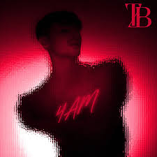 Tuure Boelius 4AM - EP cover artwork