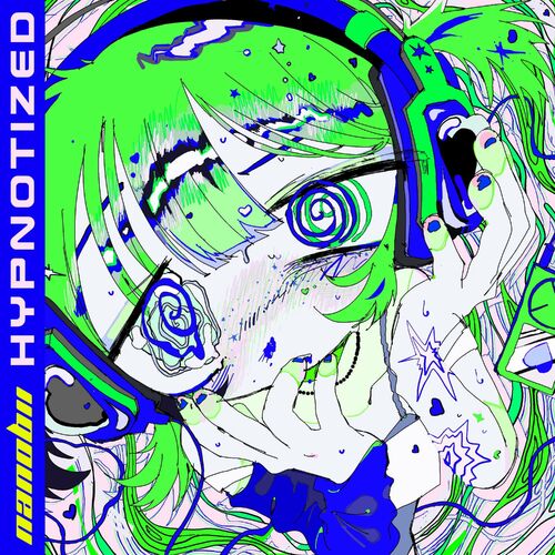 nanobii — HYPNOTiZED cover artwork