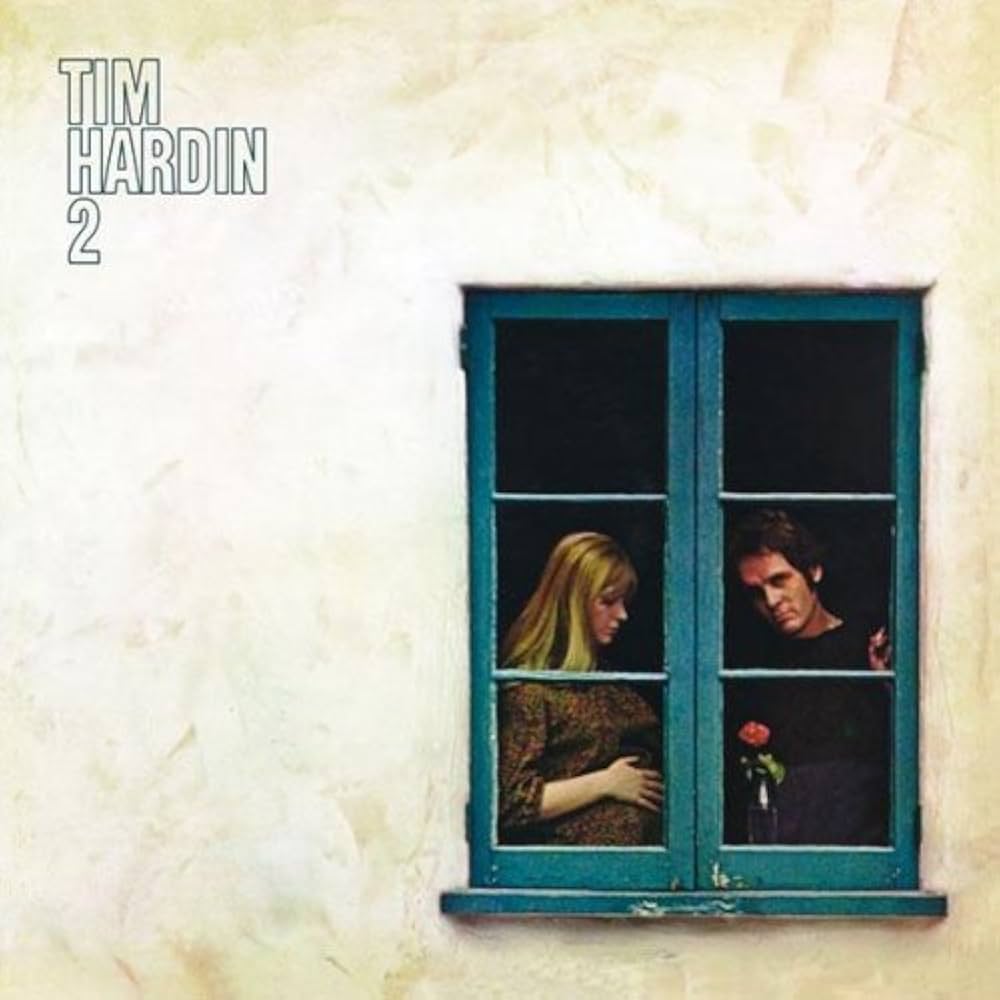 Tim Hardin — If I Were a Carpenter cover artwork