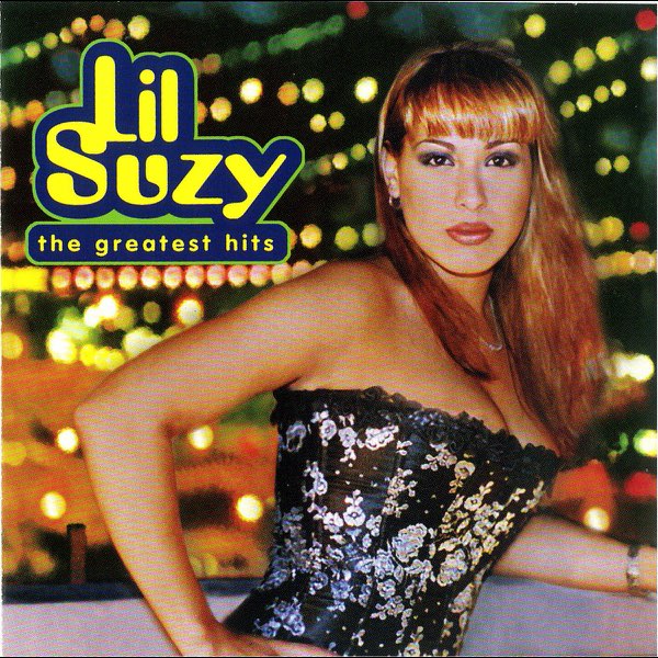 Lil Suzy — Take Me In Your Arms cover artwork