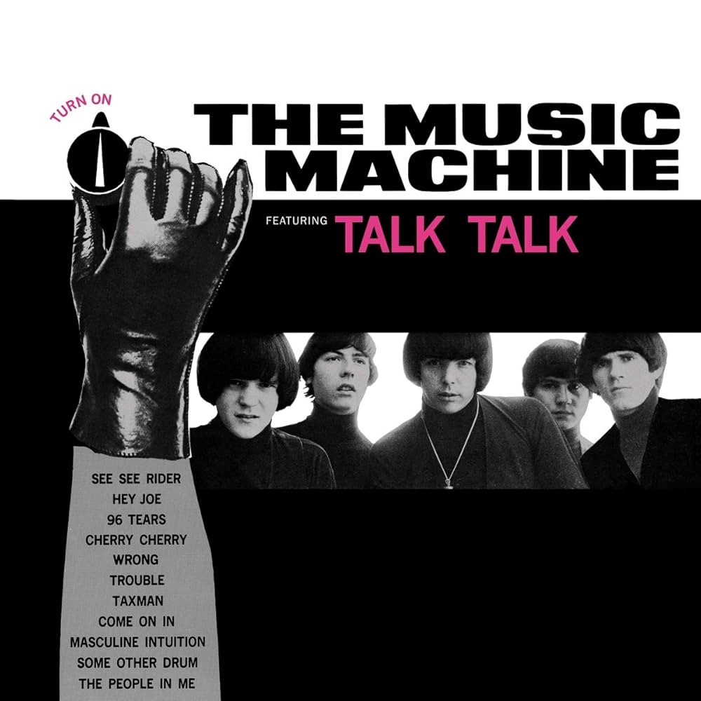 The Music Machine — (Turn On) The Music Machine cover artwork
