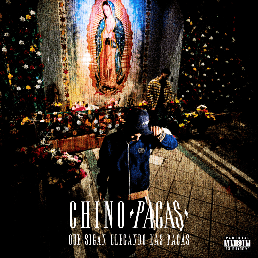 Chino Pacas, Fuerza Regida, & Drake — Modo Capone cover artwork