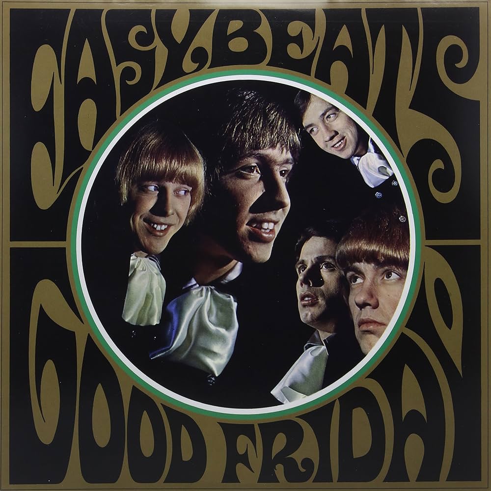 The Easybeats Good Friday cover artwork