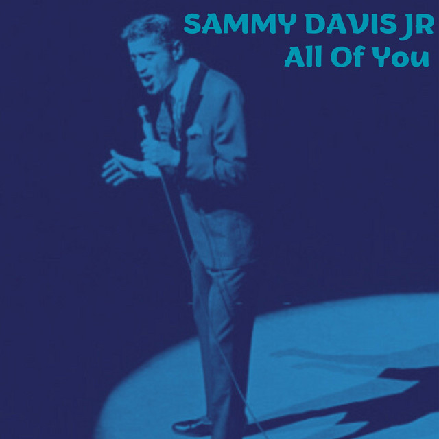 Sammy Davis Jr. — All Of You cover artwork