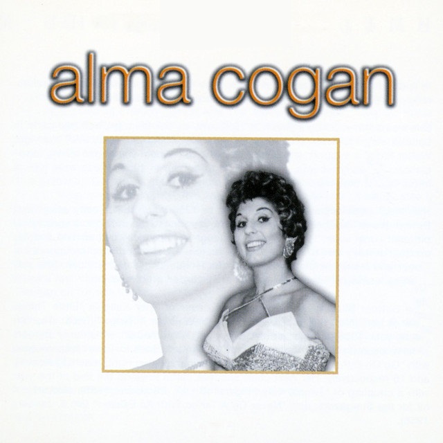 Alma Cogan — In The Middle Of The House cover artwork