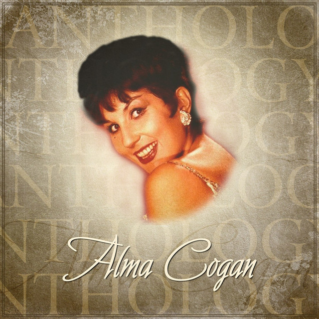 Alma Cogan — The Banjo&#039;s Back In Town cover artwork