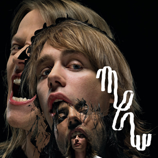 Mew — Special cover artwork