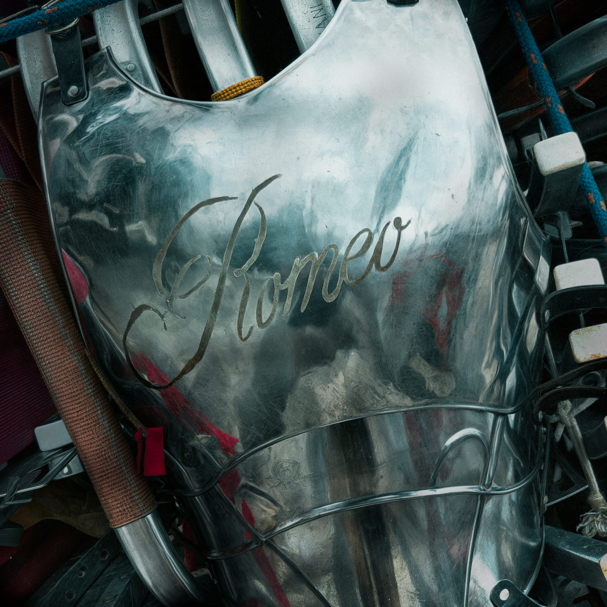 Anitta — Romeo cover artwork