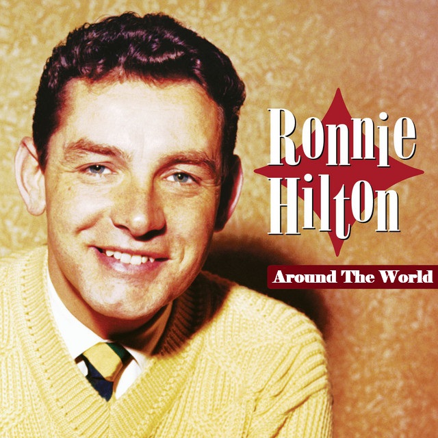 Ronnie Hilton — Around The World cover artwork