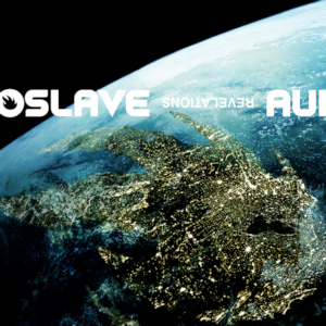 Audioslave — Revelations cover artwork