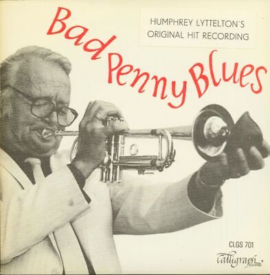 Humphrey Lyttelton Band — Bad Penny Blues cover artwork