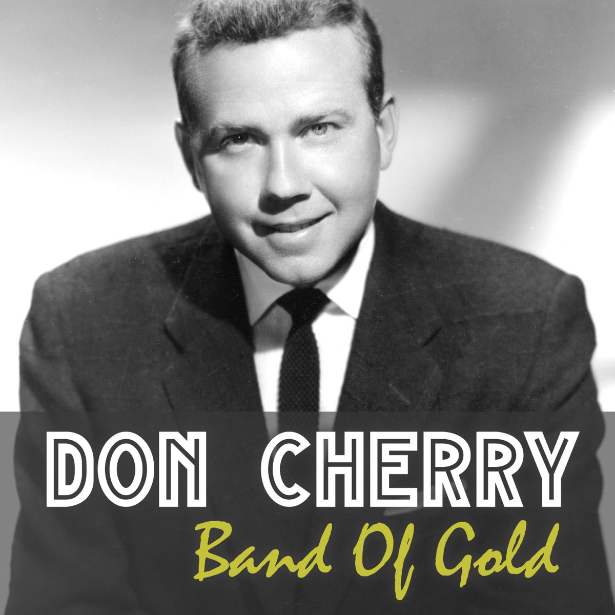 Don Cherry — Band Of Gold cover artwork