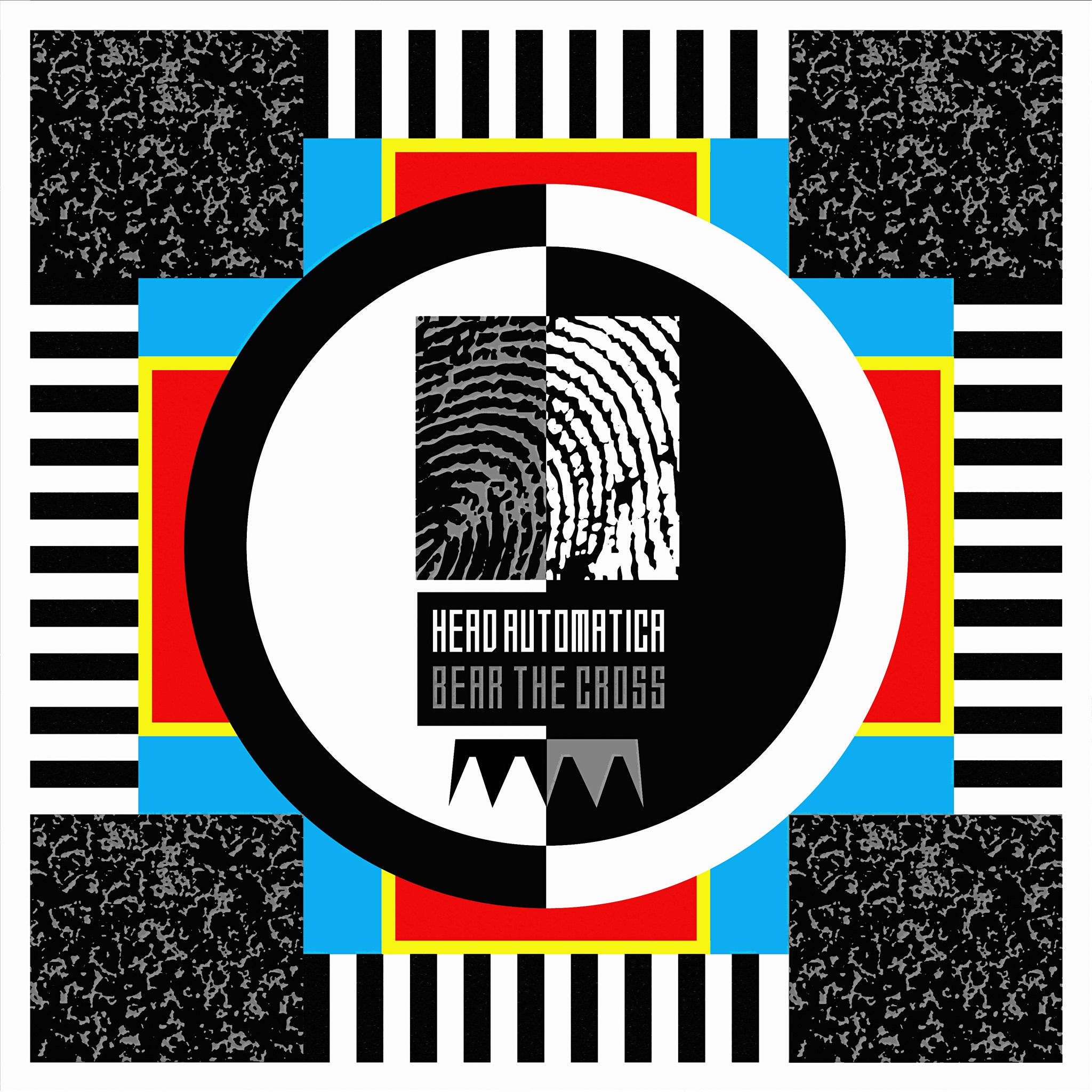 Head Automatica — Bear the Cross cover artwork