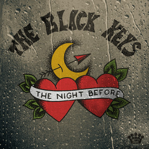 The Black Keys — The Night Before cover artwork