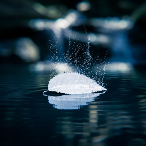 Blanke, CADMIUM, & Ben Provencial — Above The Water cover artwork