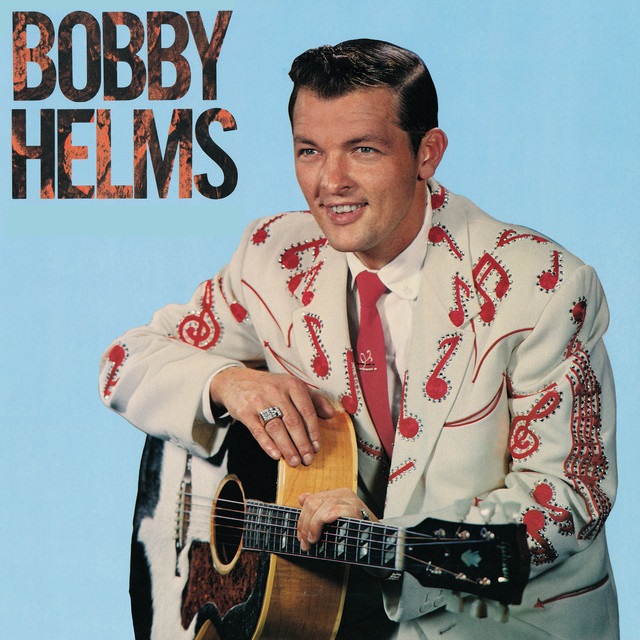 Bobby Helms — Jacqueline cover artwork