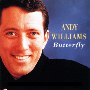 Andy Williams — Butterfly cover artwork