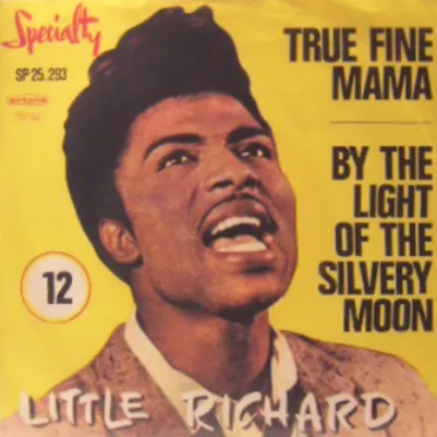 Little Richard — By The Light Of The Silvery Moon cover artwork