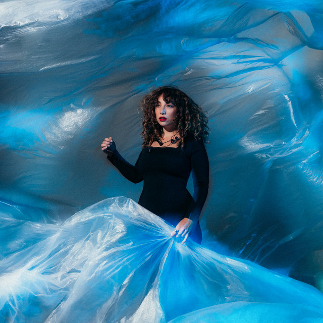 Julia Sabaté — She&#039;s a Liar cover artwork