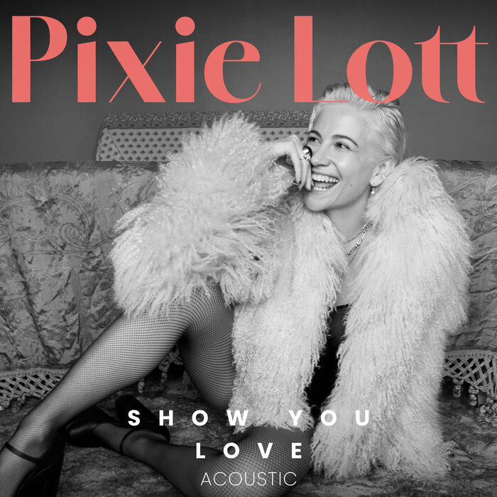 Pixie Lott — Show You Love cover artwork