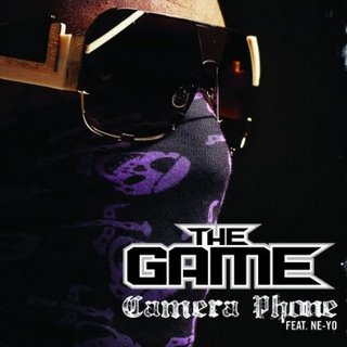 The Game featuring Ne-Yo — Camera Phone cover artwork