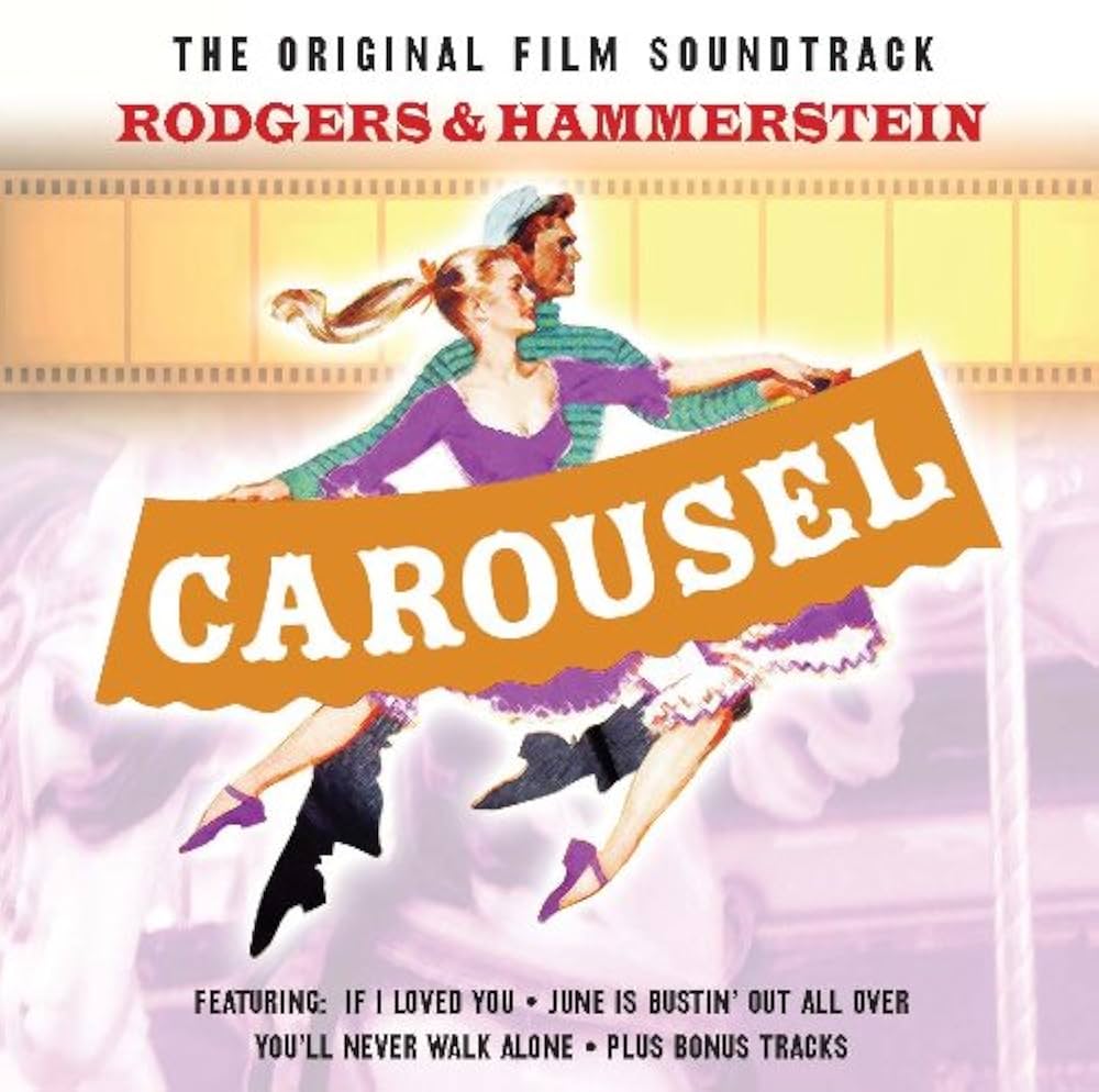 Various Artists — Carousel - Original Soundtrack (LP) cover artwork