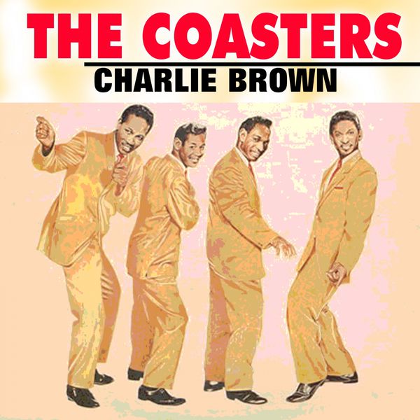 The Coasters — Charlie Brown cover artwork