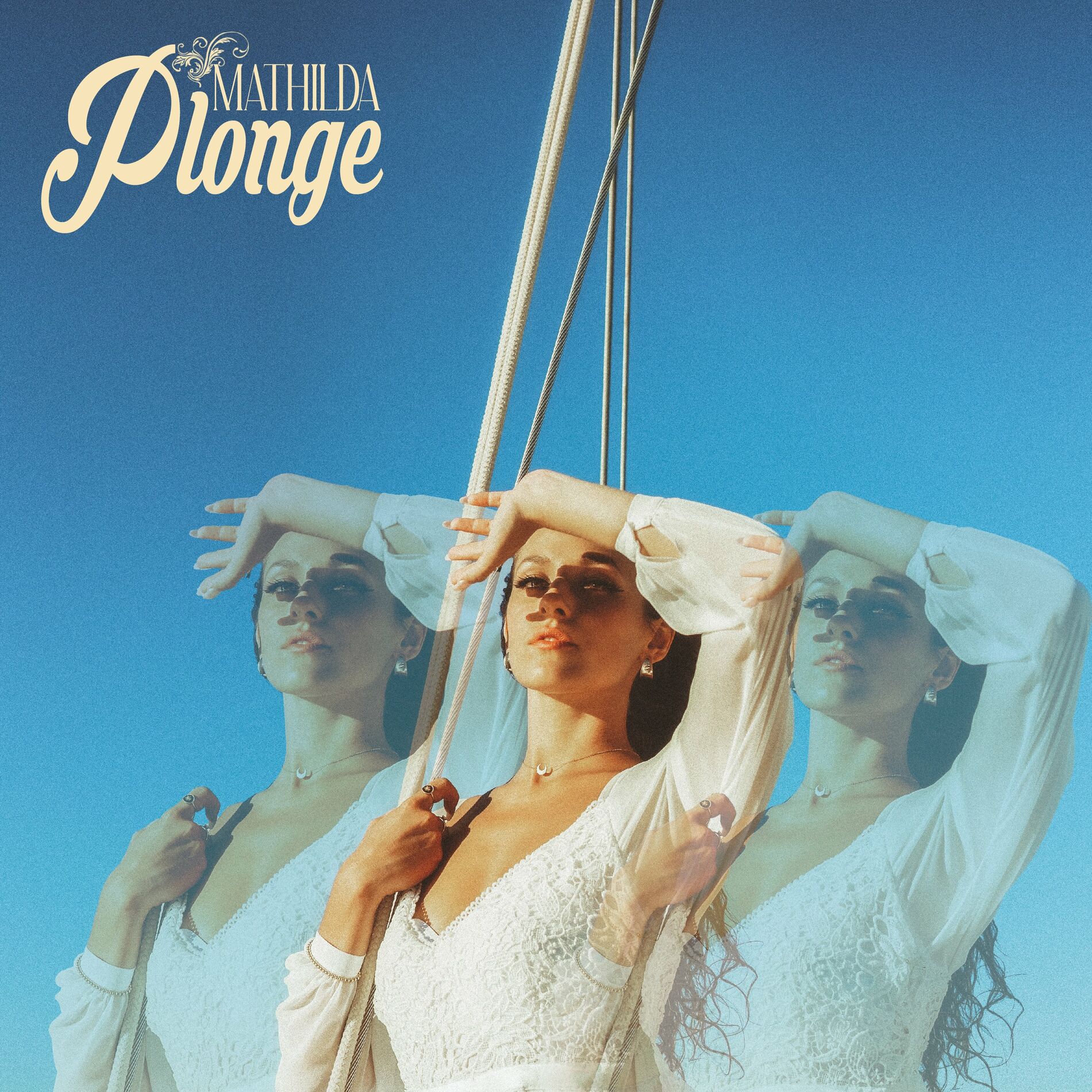 Mathilda — Plonge cover artwork