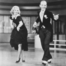 Fred Astaire — Cheek to Cheek cover artwork