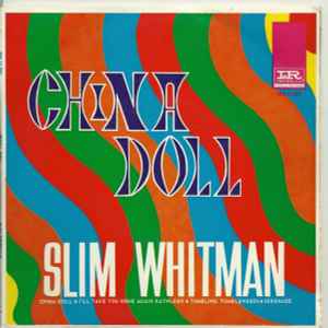 Slim Whitman — China Doll cover artwork