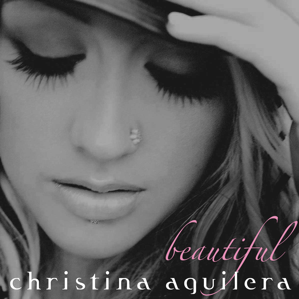 Christina Aguilera & Peter Ruhofer — Beautiful (Peter Ruhofer Radio Mix) cover artwork