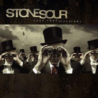 Stone Sour — Sillyworld cover artwork
