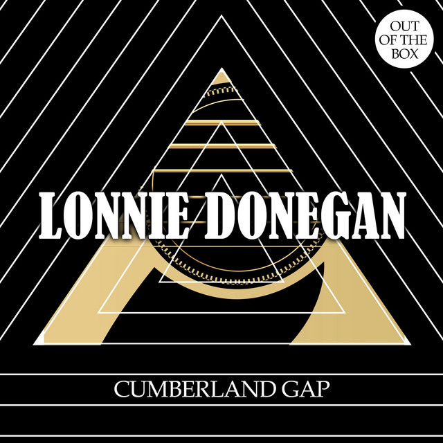 Lonnie Donegan — Cumberland Gap cover artwork