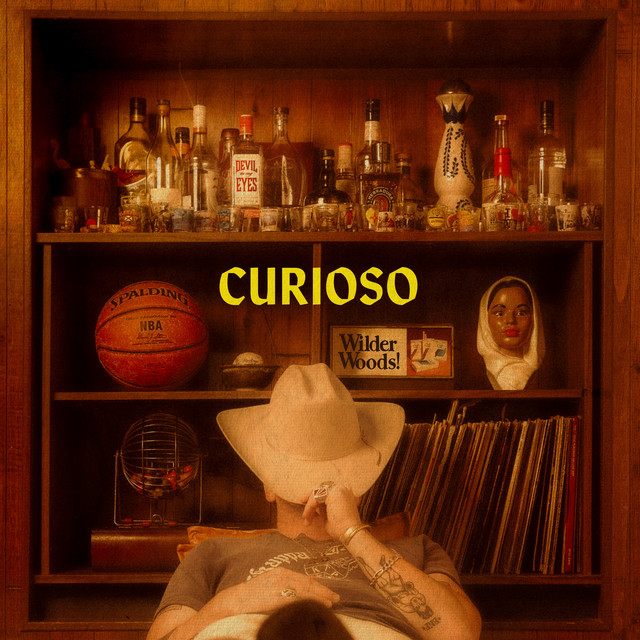 Wilder Woods Curioso cover artwork