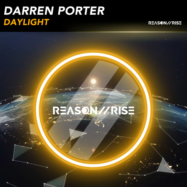 Darren Porter — Daylight cover artwork