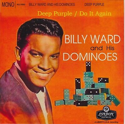 Billy Ward &amp; His Dominoes — Deep Purple cover artwork
