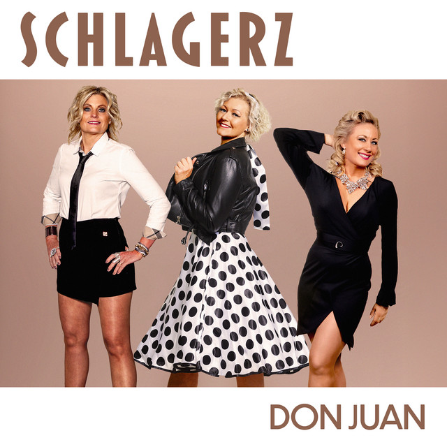SCHLAGERZ — Don Juan cover artwork