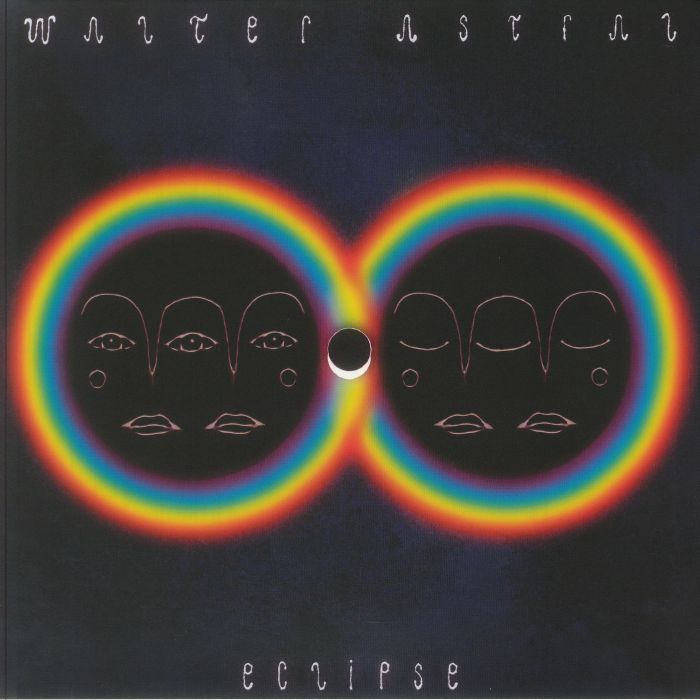 Walter Astral — Turbofée cover artwork