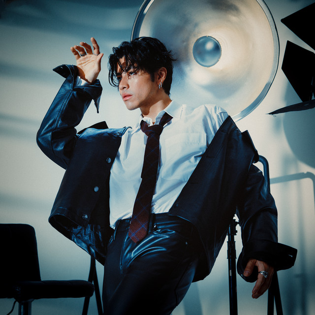 Benjamin Kheng GLOOMY BOOGIE cover artwork
