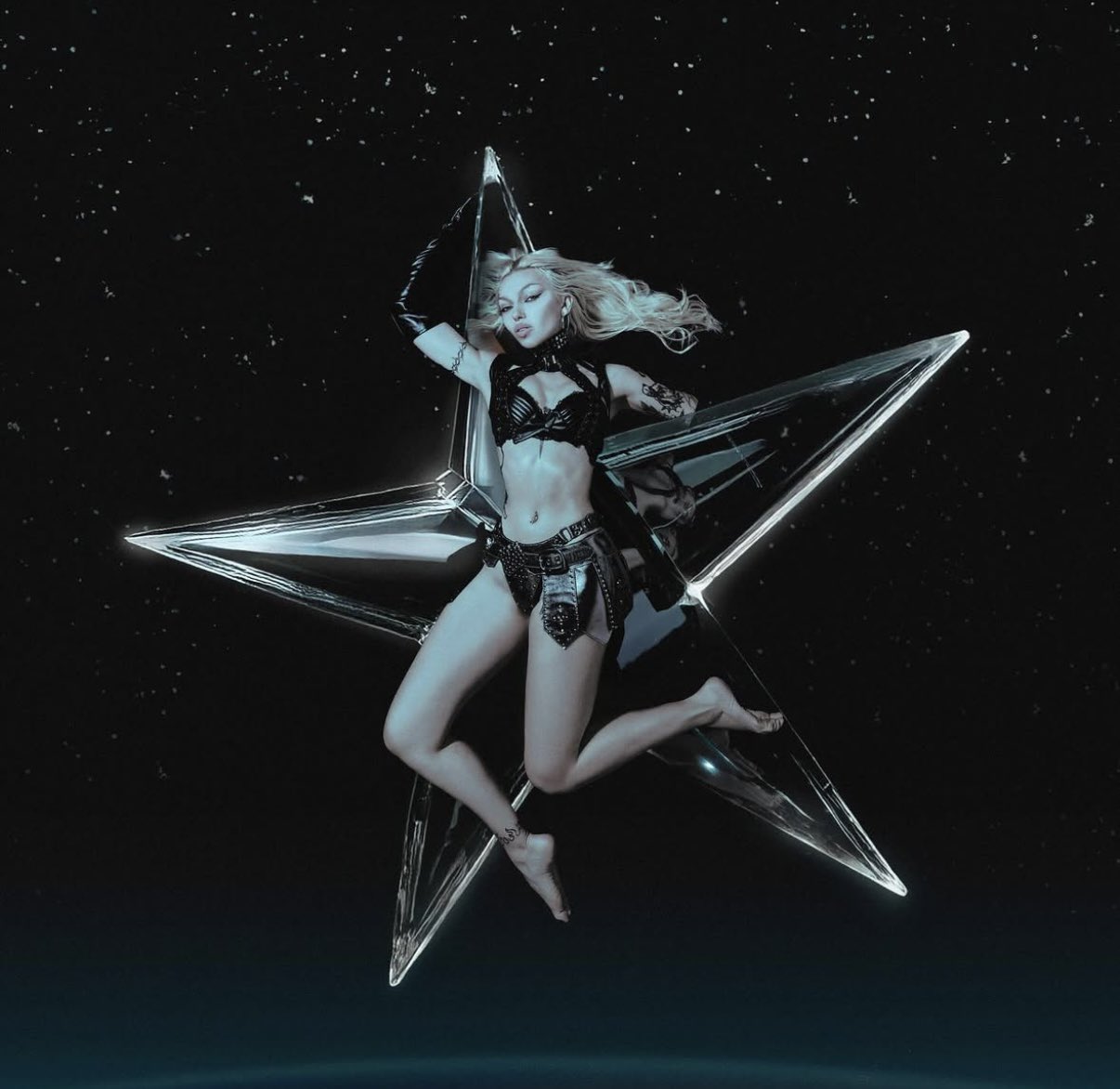 July Jones — New Religion cover artwork