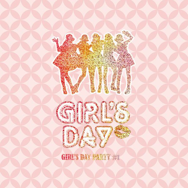 Girl&#039;s Day Girl&#039;s Day Party #1 cover artwork
