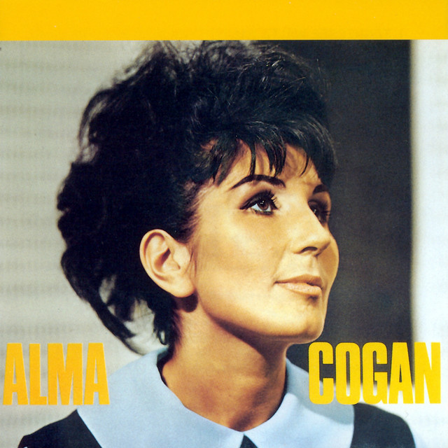 Alma Cogan — Go On By cover artwork