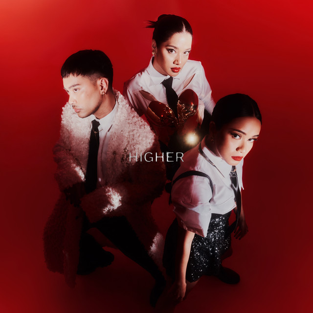 GAC (Gamaliél Audrey Cantika) — THE WAY YOU MOVE cover artwork