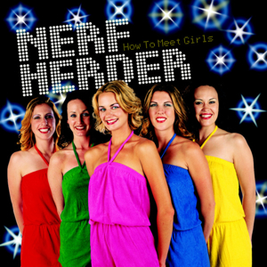 Nerf Herder — She&#039;s A Sleestak cover artwork