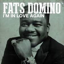 Fats Domino — I&#039;m in Love Again cover artwork