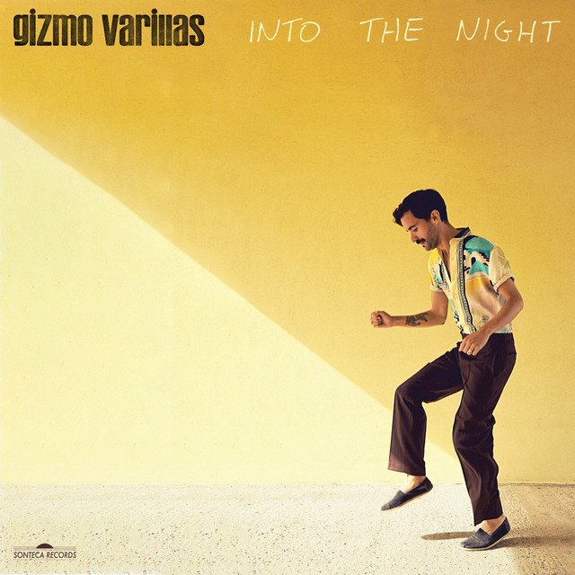 Gizmo Varillas — Into the Night cover artwork