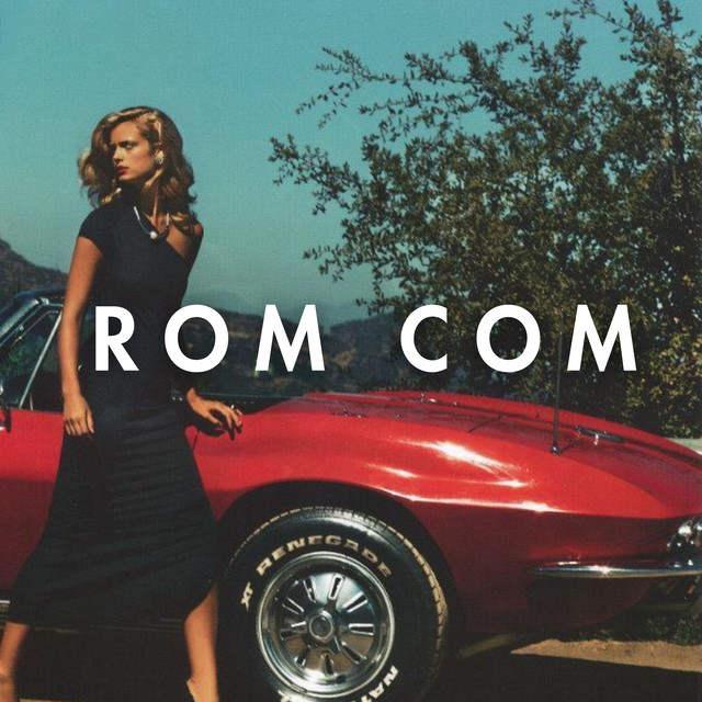 ROM COM — Tom Cruisin&#039; cover artwork