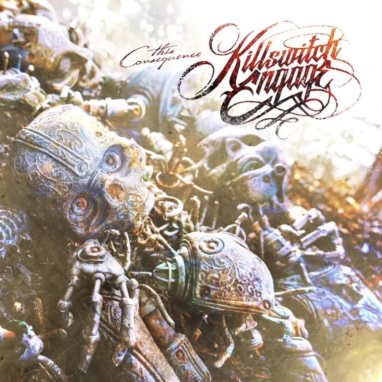 Killswitch Engage This Consequence cover artwork